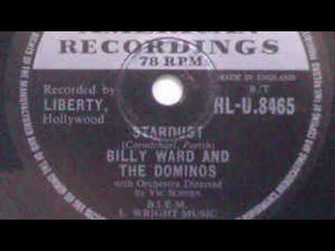 Billy Ward & The Dominos - Stardust (1957)