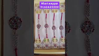 Latest rakhis collection#bro #rakshabandhan #rakhis #latest #shopping #onlineshopping