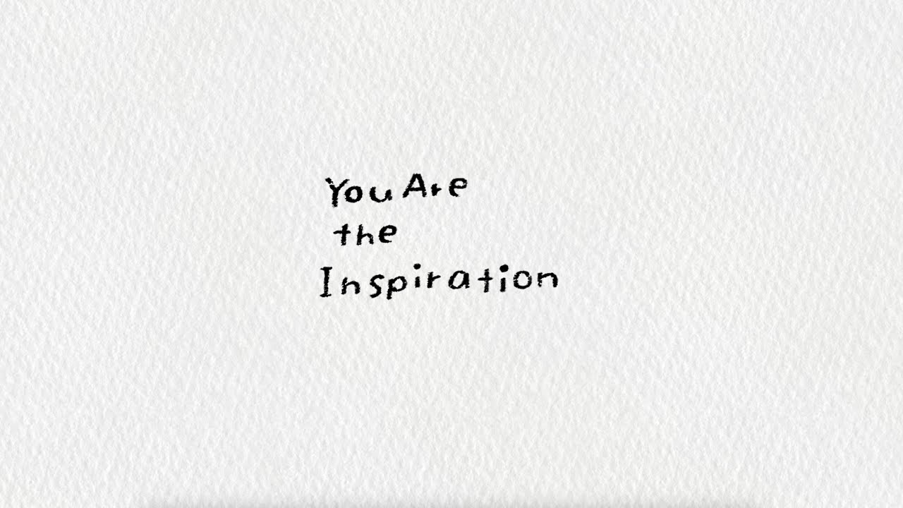 槇原敬之 - You Are the Inspiration [Music Video]