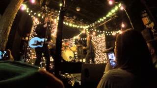 Reflections, Prologue, We&#39;re So Far Away - Mae @ Trees Dallas