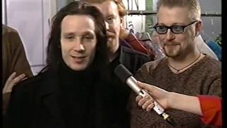 Nylon Beat &amp; YUP haastattelussa&quot;(2002)