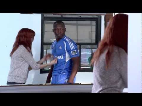 La Conquête Commence Photoshoot - Dans les coulisses // Behind the scenes