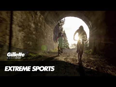 Smashing the Heckmair Trans-Alp Route in 27 Hours | Gillette World Sport