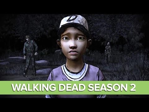 Trailer de The Walking Dead: Complete Second Season