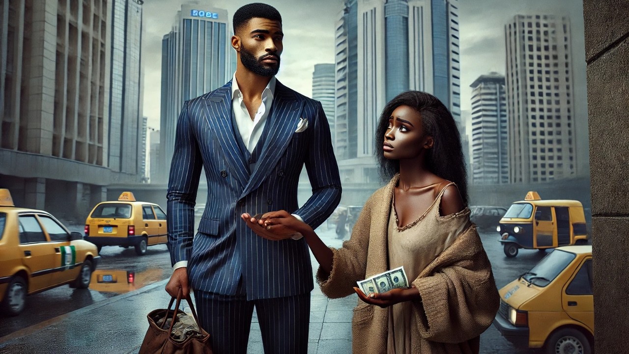 Billionaire Pays A Homeless Girl To Have His Child, When The Child Is Born Everything Changed