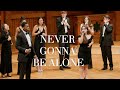 Never Gonna Be Alone Opb Jacob Collier Lizzy McAlpine John Mayer Harvard Veritones A Cappella