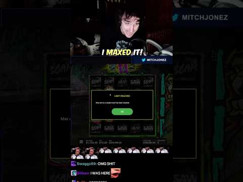 I Got a $300,000 MAX WIN!