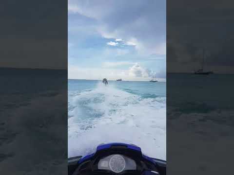 THE BEST JETPACK LAUNCH IN BARBADOS