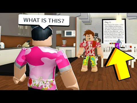 Becoming A Noob To Arrest Criminals Roblox Jailbreak Hyper - a youtuber was hiding this base you won t believe what s inside roblox