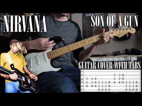 Son Of A Gun - Nirvana