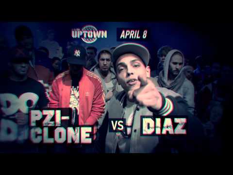 The O-Zone Battles: Uptown *TEASER* April 2012