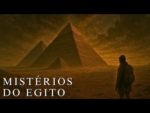 3 Horas de Mistérios Inexplicáveis do Antigo Egito para Dormir