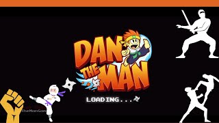 Dan the Man: HEROIC Adventures ACTION gameplay | एक्शन गेमप्ले