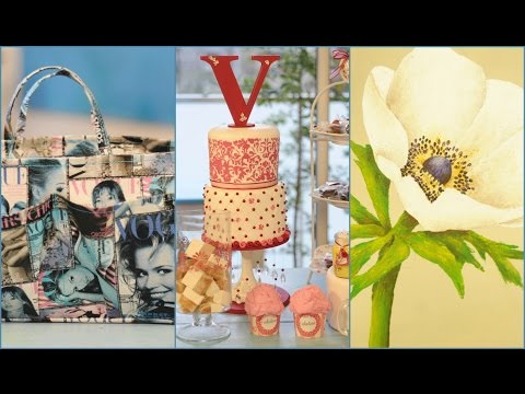 ManosalaObra Tv Programa 55 2016 Herminia Devoto