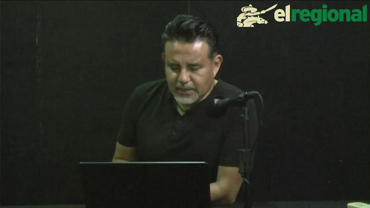 Noticiero en vivo con Eolo Pacheco - 26 de Marzo 2025