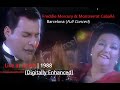 Freddie Mercury & Montserrat Caballé - Barcelona [Full Concert]  La Nit 1988 | Digitally Remastered