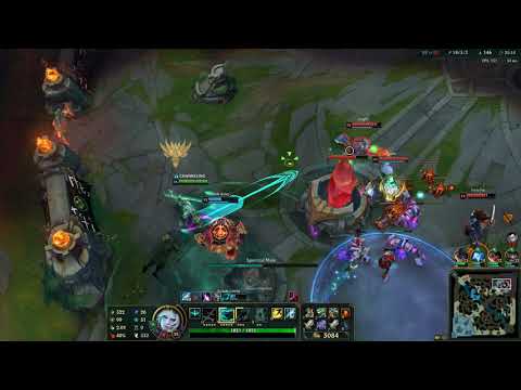 Been a While Since a League Clip So Here Is Viego