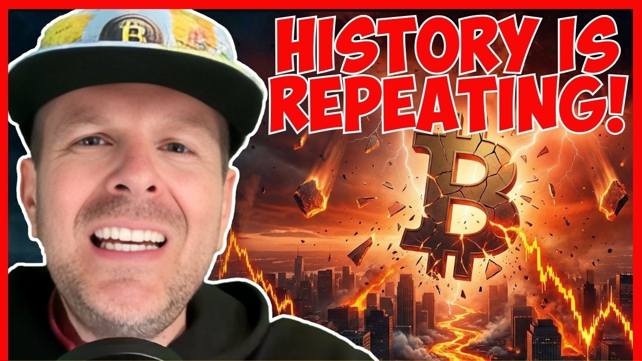 WARNING: IT'S HAPPENING AGAIN