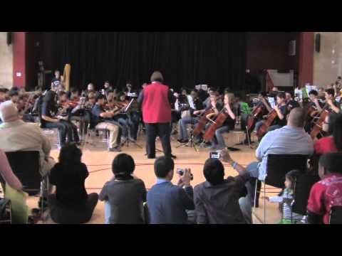 HYS String Orchestra Community Concert - Córdoba