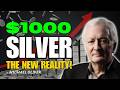 $1000 Silver Super Cycle! Why Gold and Silver Prices Will Skyrocket | Michael Oliver Silver
