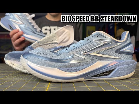 361 Biospeed BB 2 Review By Real Foot Doctor