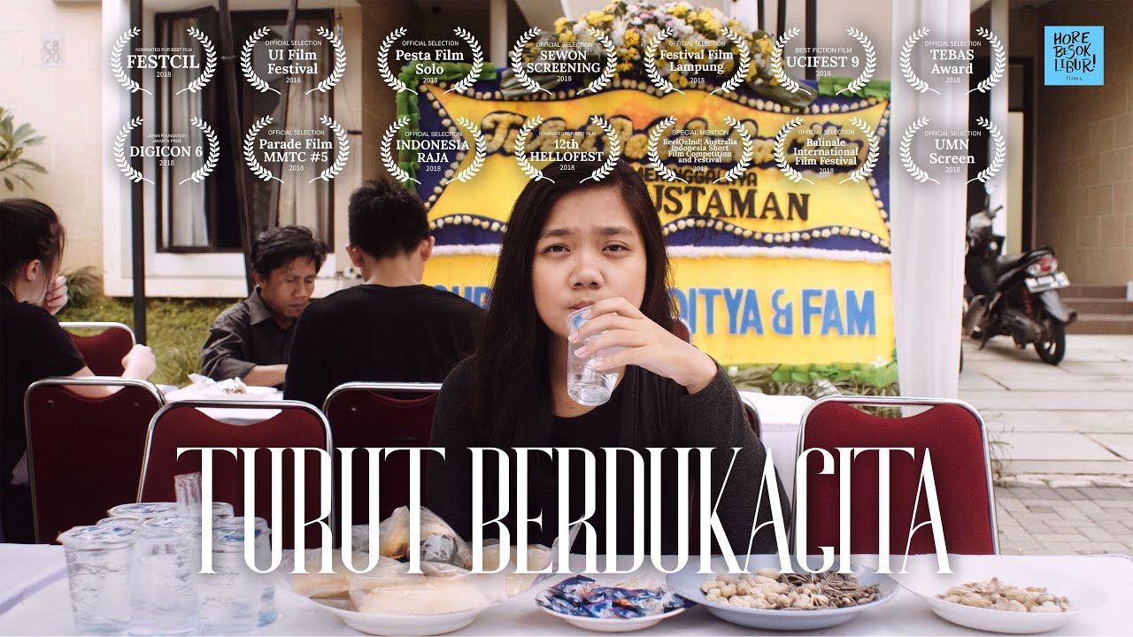 Turut Berdukacita (Deep Condolences) | Film Pendek | Hore Besok Libur!
