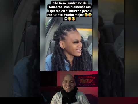 Tourette Syndrome or She's Very Funny 🤣