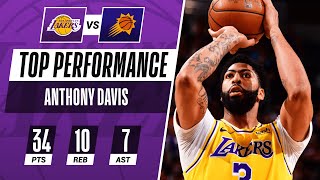 Anthony Davis - Los Angeles Lakers