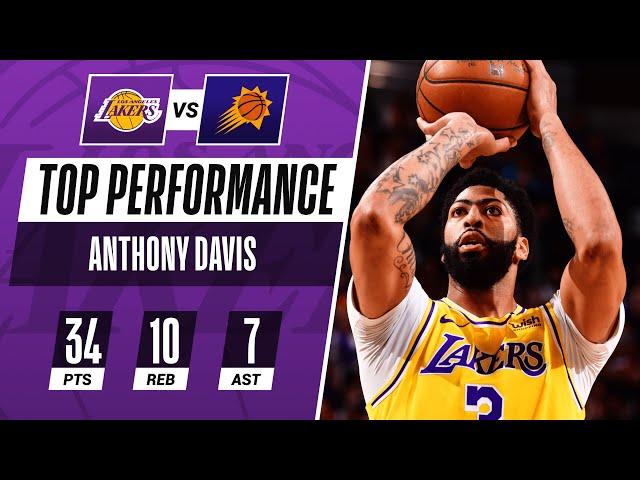 HIGHLIGHTS: Lakers vs Suns – NBA Western Conference playoffs first round 2021