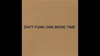 Daft Punk - One More Time (U.S. Radio Edit)