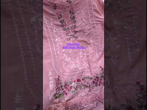 New latest design ✨️ subscribe my channel Nazimadesings_andboutiqu.e