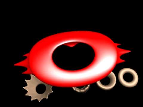 metamorphosis 3d animation