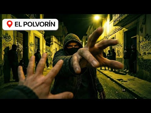 Me ROBAN la CÁMARA en EL POLVORÍN y pasa ESTO