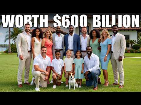 This Is The RICHEST Family That OWNS FLORIDA...
