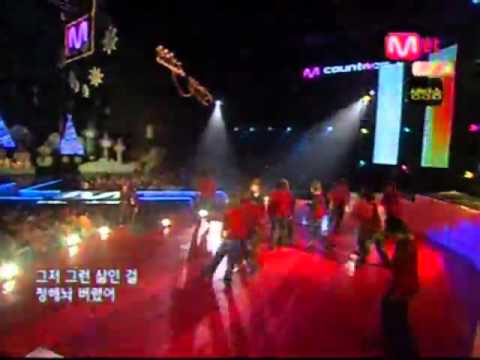 051222 Show Me Your Love + Twins - Super Junior