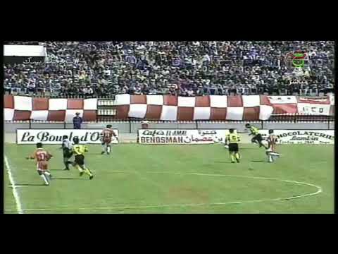 MC Oran 2 - USM Harrach 1 (saison 1996/1997)