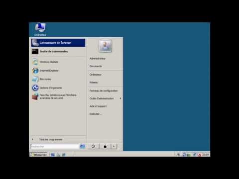 comment installer dns sous windows server 2008