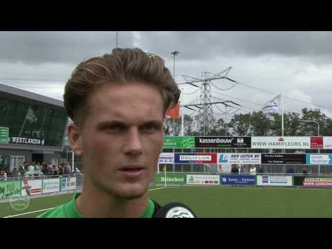 Seizoen 2016-2017 - Interview Brandon Tichem- Zondag 1 - SV Juliana '31 1 (25-09-2016)