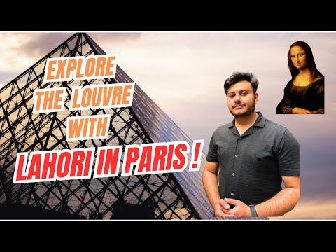 Explore the Louvre Paris 🎨 | Mona Lisa & Secret Treasures Tour