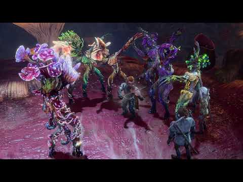 BG3 | Bard of the Underdark