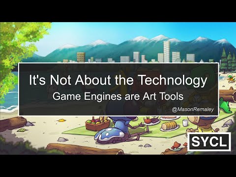 It’s Not About the Technology - Mason Remaley - Software You Can Love Vancouver 2023