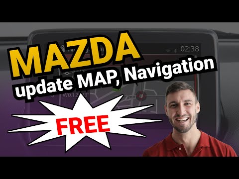 Update Mazda Navigation Software at Home for Free 2026!