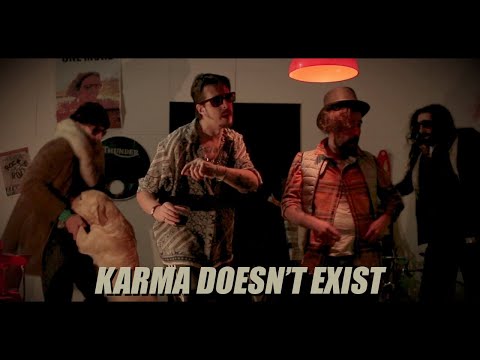 Tijuana Horror Club - Karma Doesn't Exist