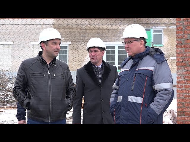 О делах строительных