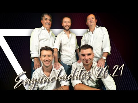 LA NUEVA FUERZA TROPICAL - ENGANCHADITOS 20.21