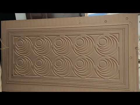 Carved Picture Frame
