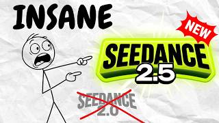 Seedance 2.5 vs 2.0 — This Is Not a Small Upgrade