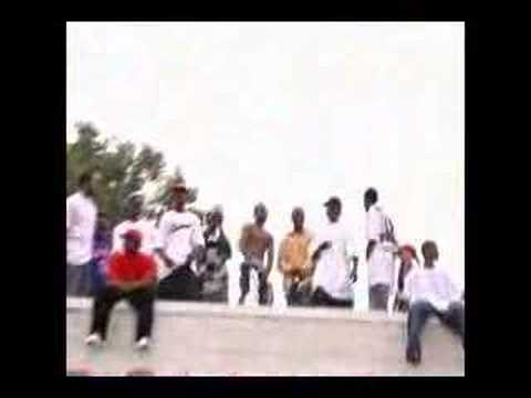 Sonny & D Nice of Hard Work Ent. "Hottest In Da City " the Zone