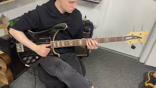 Video thumbnail for Jolana d bass на продажу by Red Wave