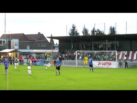 Alemannia Waldalgesheim - Eintracht Trier II 2:1